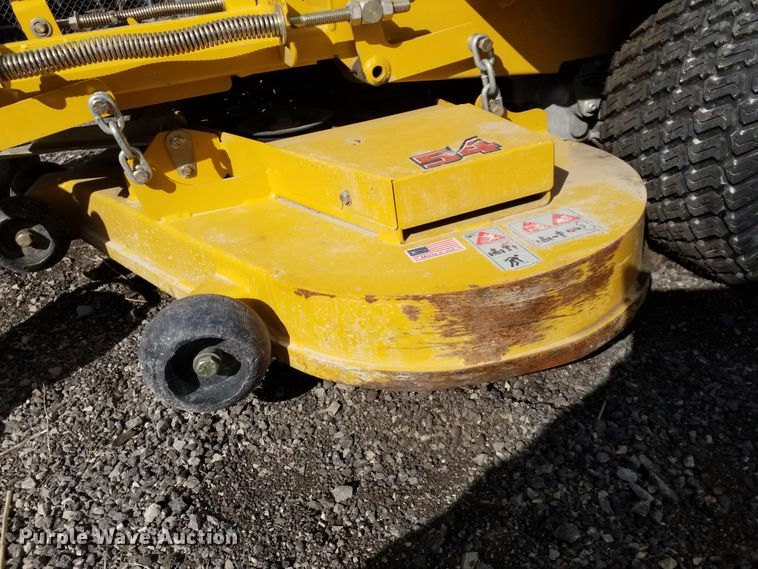 image for item IP9092 Hustler FasTrak  ZTR lawn mower