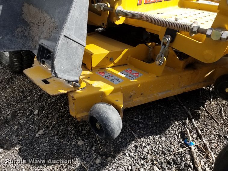 image for item IP9092 Hustler FasTrak  ZTR lawn mower