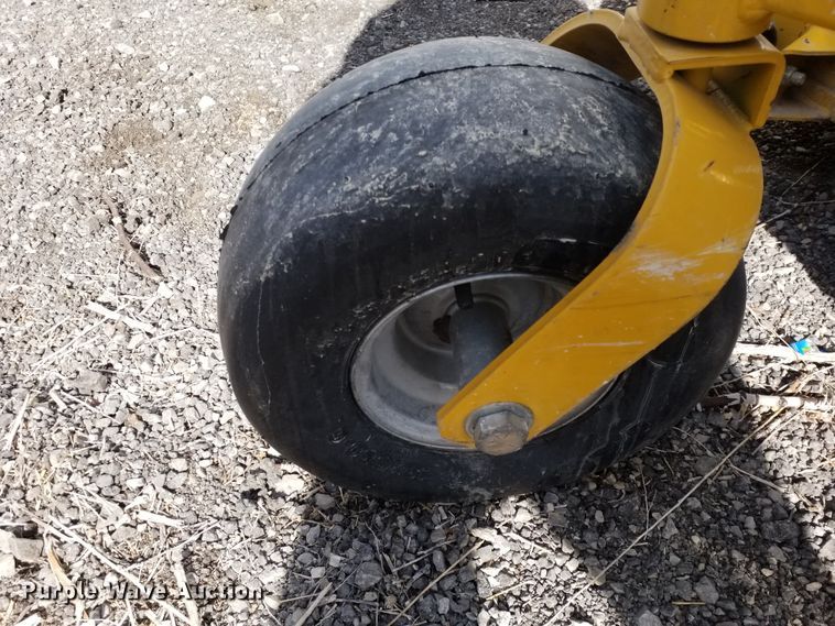 image for item IP9092 Hustler FasTrak  ZTR lawn mower