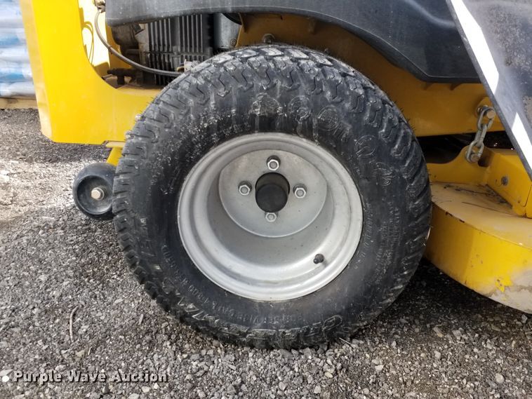 image for item IP9092 Hustler FasTrak  ZTR lawn mower