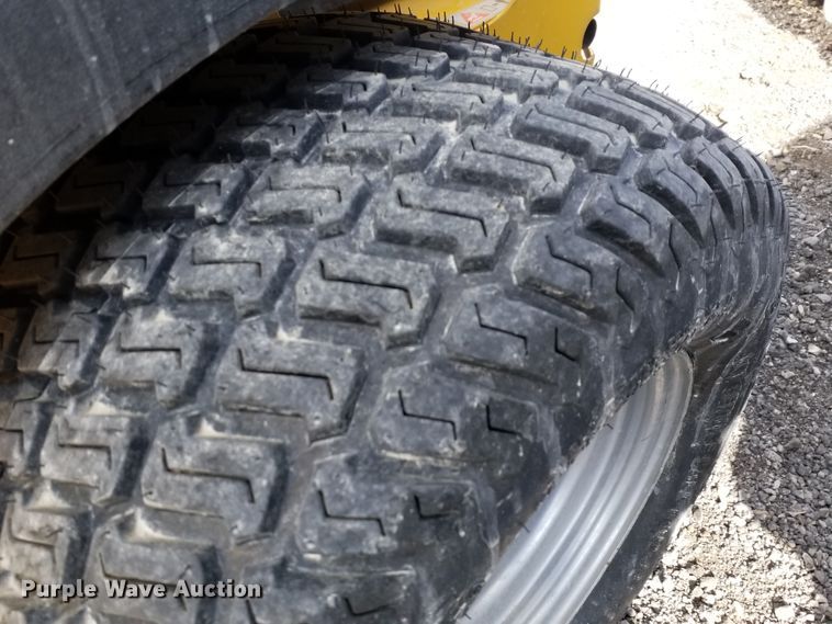 image for item IP9092 Hustler FasTrak  ZTR lawn mower