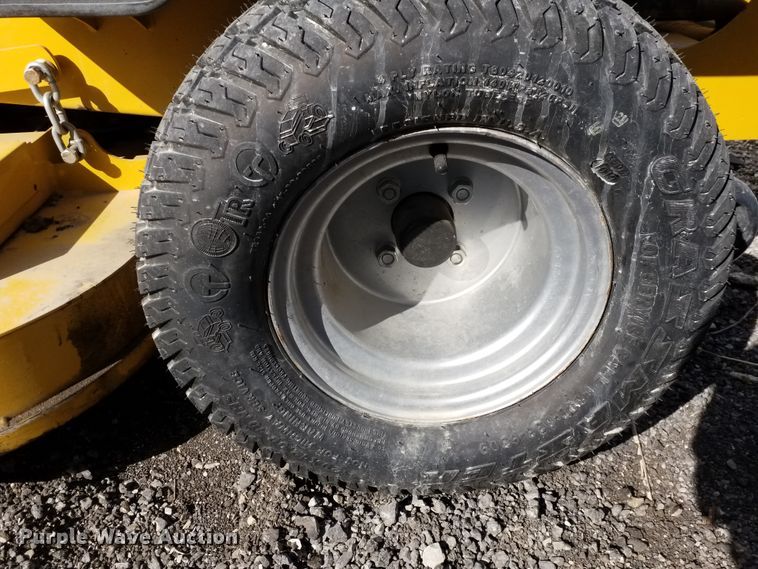 image for item IP9092 Hustler FasTrak  ZTR lawn mower