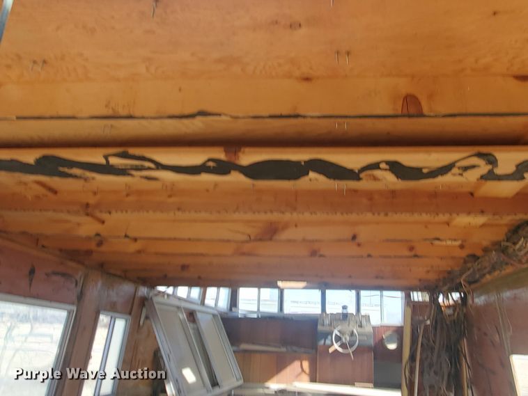 image for item IX9006 1973 Nautaline  houseboat