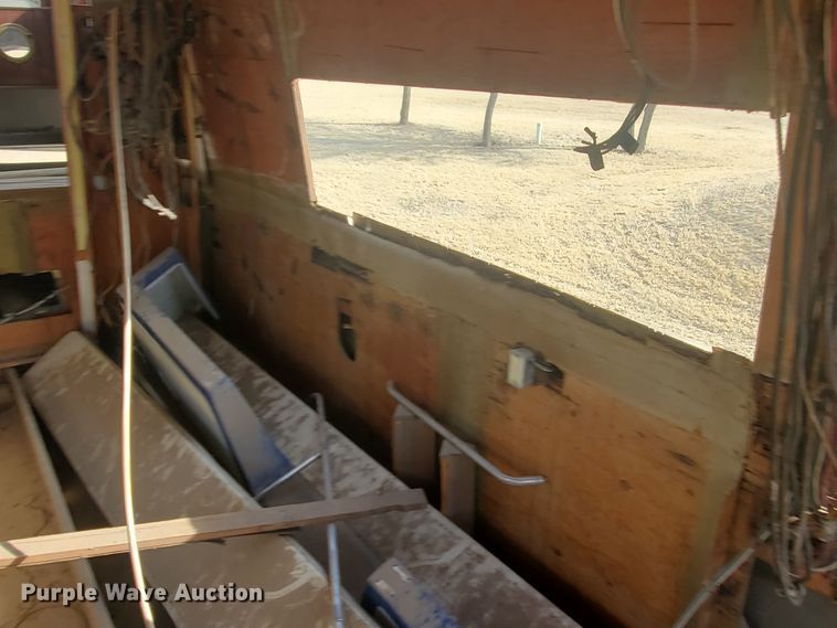 image for item IX9006 1973 Nautaline  houseboat