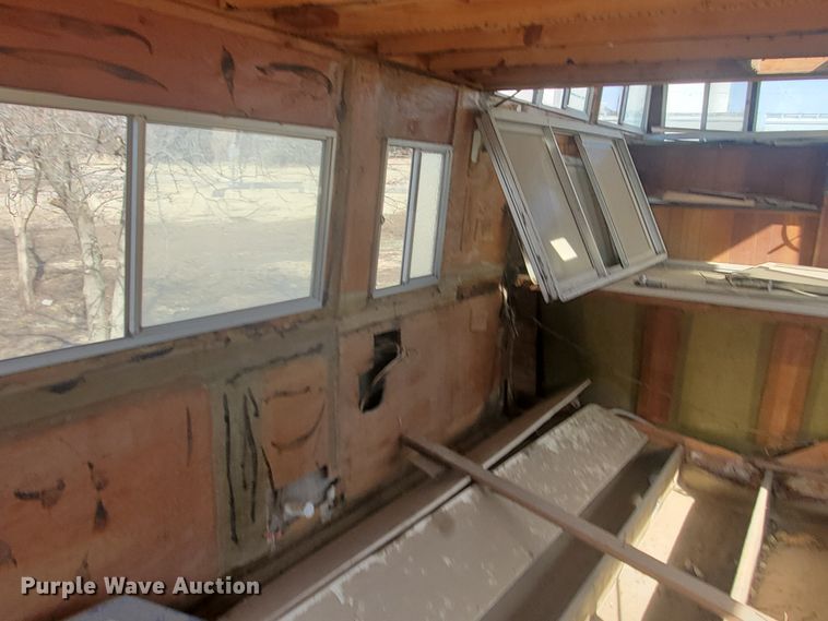 image for item IX9006 1973 Nautaline  houseboat