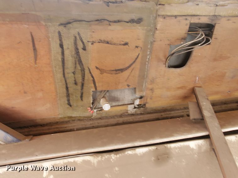 image for item IX9006 1973 Nautaline  houseboat