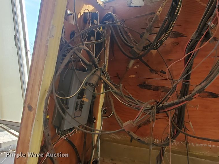 image for item IX9006 1973 Nautaline  houseboat