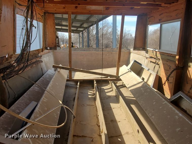 image for item IX9006 1973 Nautaline  houseboat