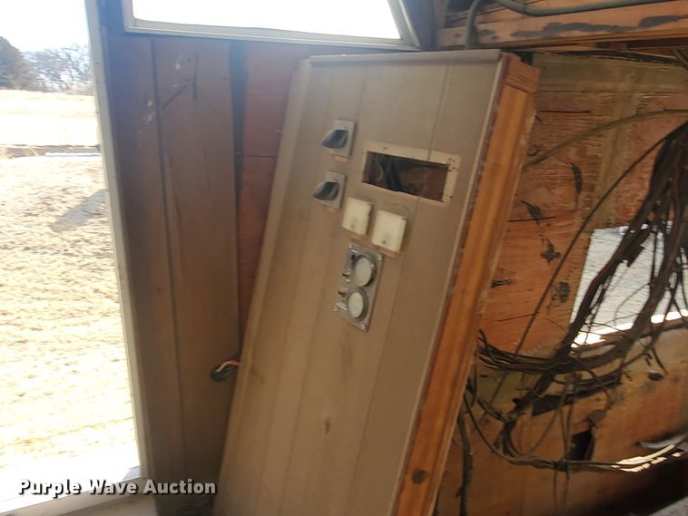 image for item IX9006 1973 Nautaline  houseboat