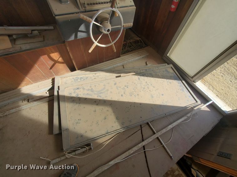 image for item IX9006 1973 Nautaline  houseboat