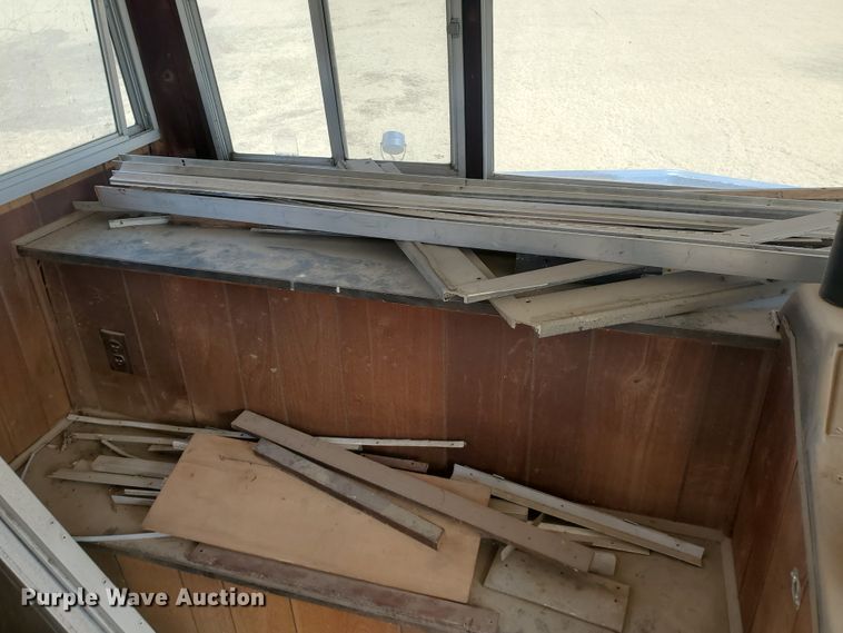 image for item IX9006 1973 Nautaline  houseboat