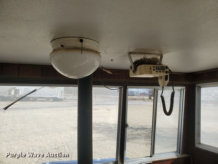 image for item IX9006 1973 Nautaline  houseboat