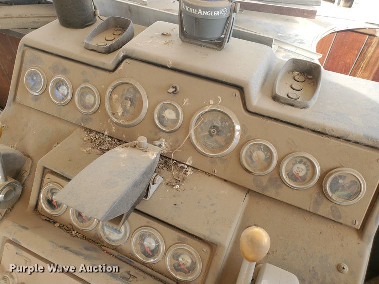 image for item IX9006 1973 Nautaline  houseboat