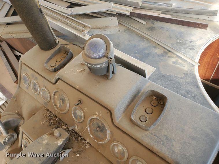 image for item IX9006 1973 Nautaline  houseboat