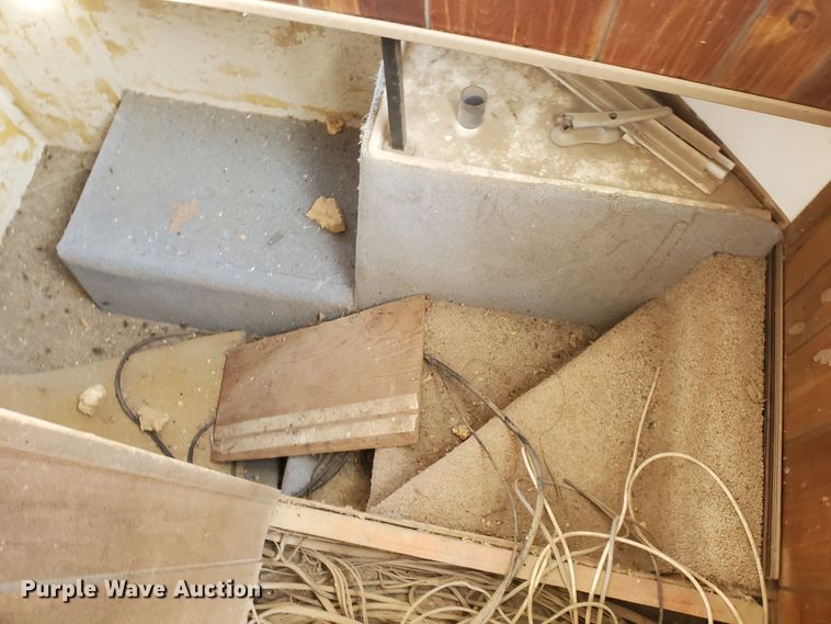 image for item IX9006 1973 Nautaline  houseboat