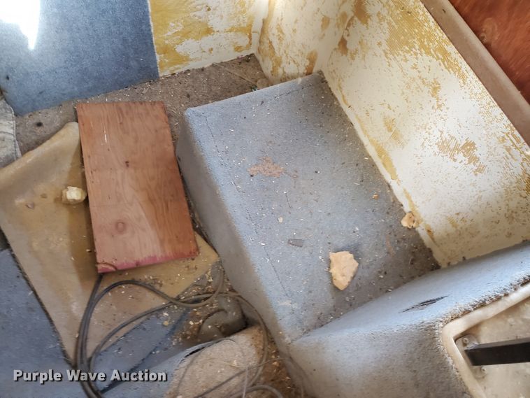 image for item IX9006 1973 Nautaline  houseboat