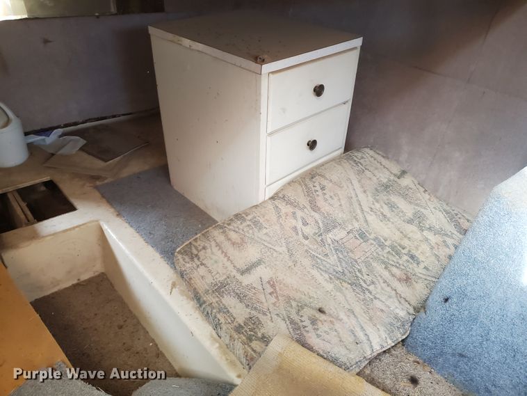 image for item IX9006 1973 Nautaline  houseboat