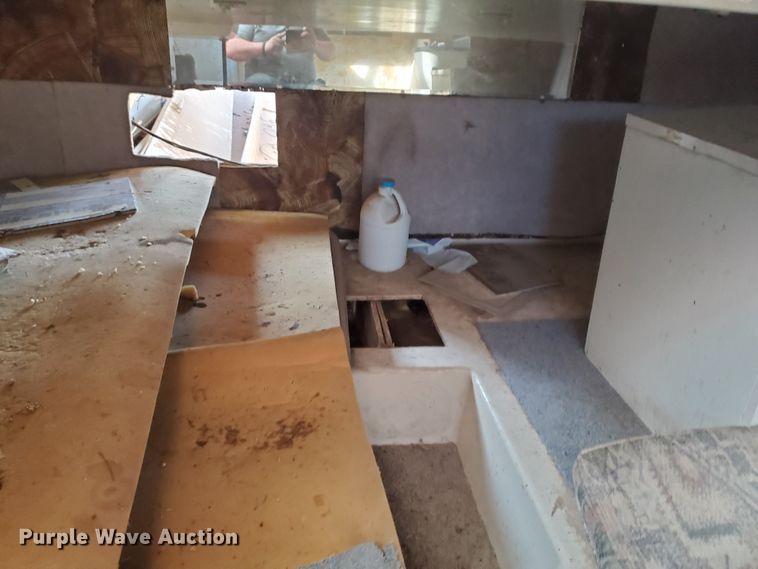 image for item IX9006 1973 Nautaline  houseboat