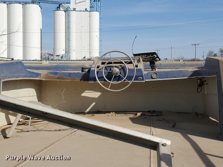 image for item IX9006 1973 Nautaline  houseboat