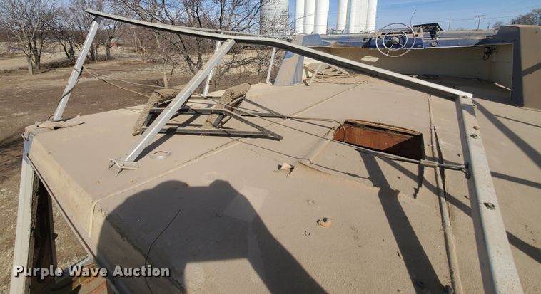 image for item IX9006 1973 Nautaline  houseboat