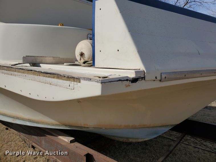 image for item IX9006 1973 Nautaline  houseboat