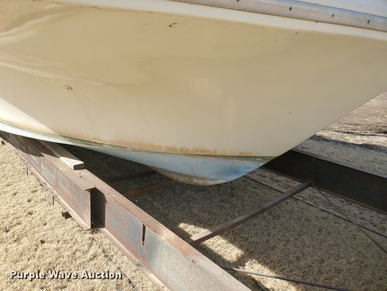 image for item IX9006 1973 Nautaline  houseboat