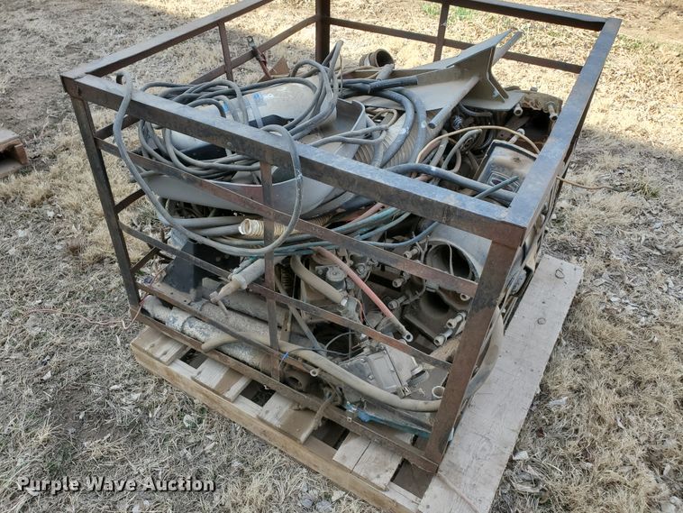 image for item IX9006 1973 Nautaline  houseboat