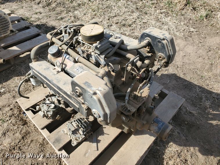 image for item IX9006 1973 Nautaline  houseboat