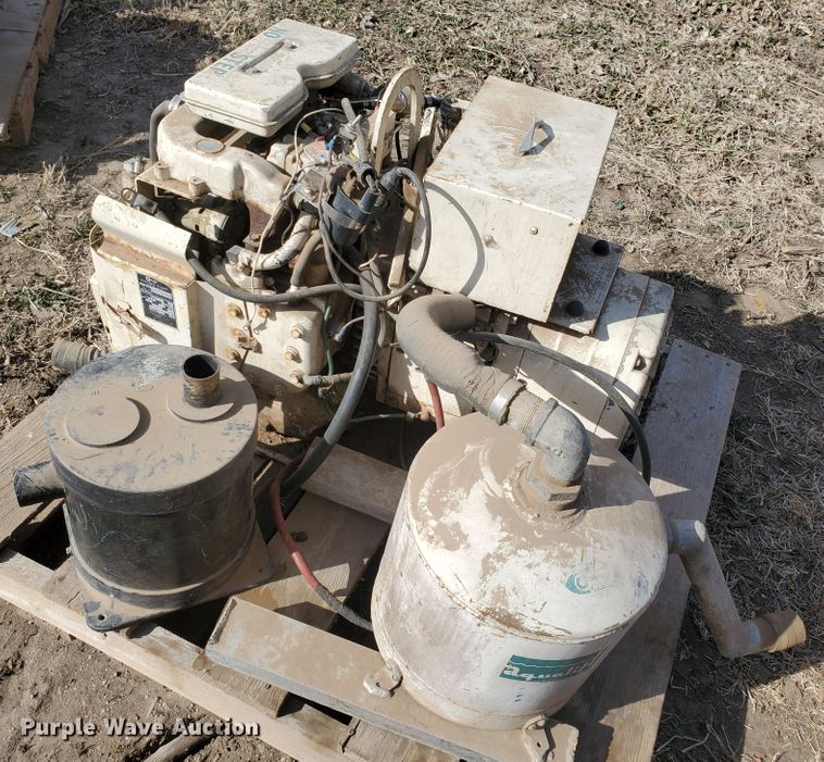 image for item IX9006 1973 Nautaline  houseboat