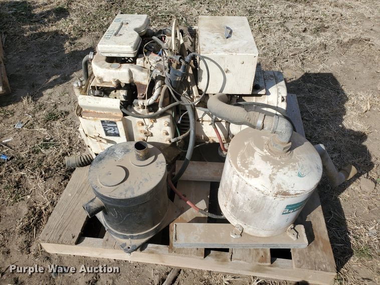 image for item IX9006 1973 Nautaline  houseboat