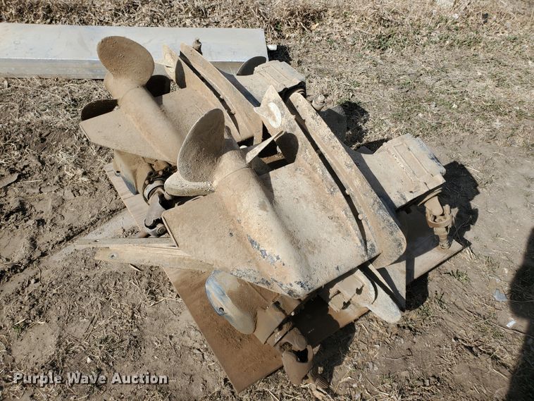 image for item IX9006 1973 Nautaline  houseboat