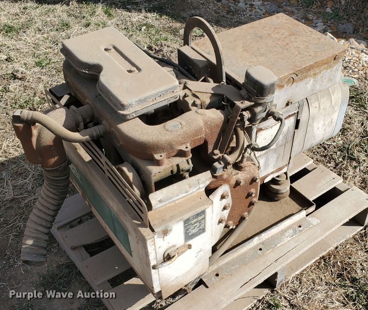 image for item IX9006 1973 Nautaline  houseboat