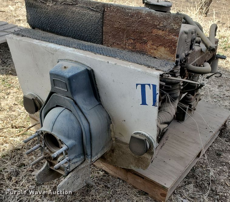 image for item IX9006 1973 Nautaline  houseboat