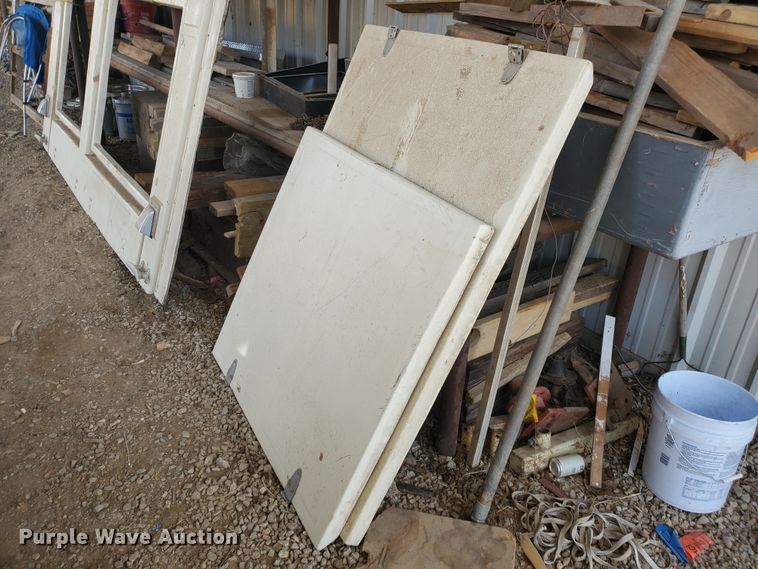 image for item IX9006 1973 Nautaline  houseboat