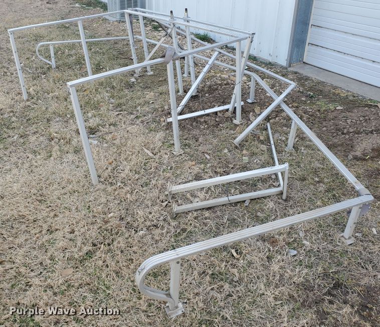 image for item IX9006 1973 Nautaline  houseboat