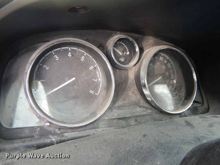 image for item IX9317 2014 Chevrolet Captiva Sport LTZ