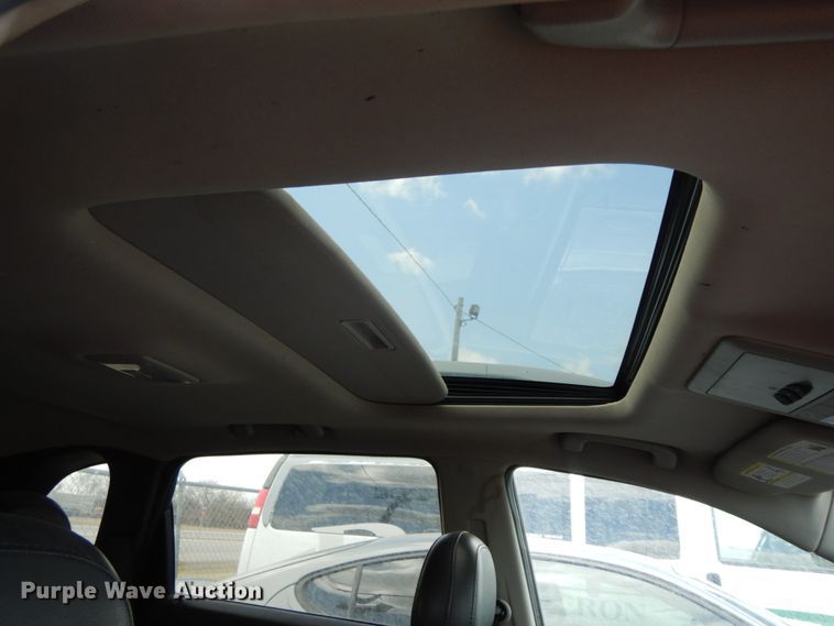 image for item IX9317 2014 Chevrolet Captiva Sport LTZ