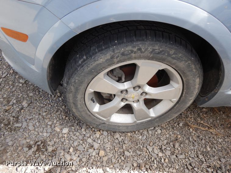 image for item IX9317 2014 Chevrolet Captiva Sport LTZ