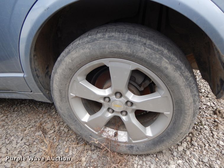 image for item IX9317 2014 Chevrolet Captiva Sport LTZ