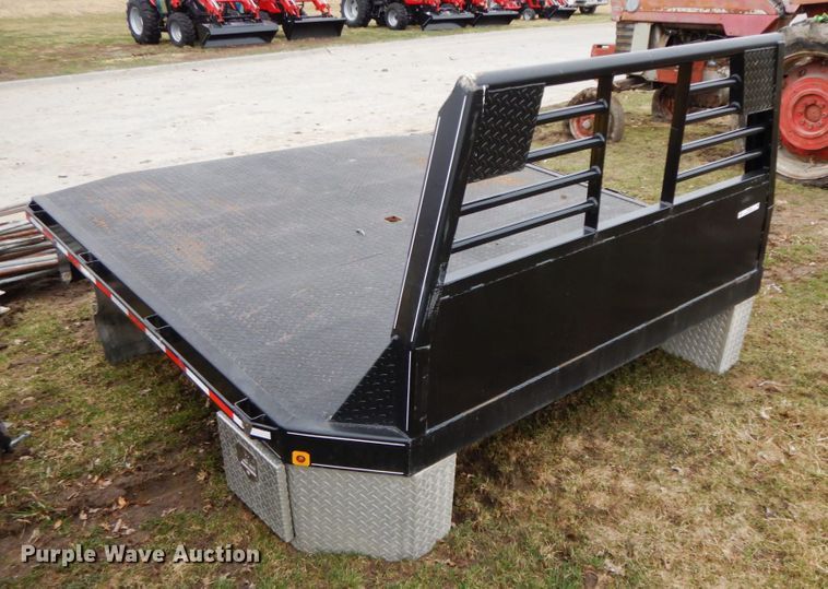 image for item IX9337 Flatbed