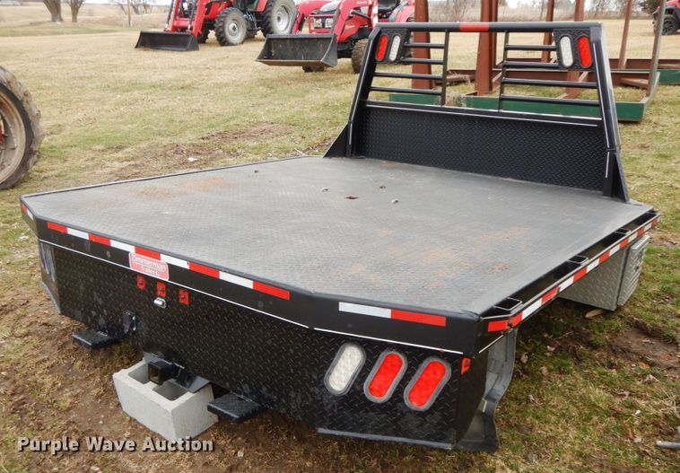 image for item IX9337 Flatbed