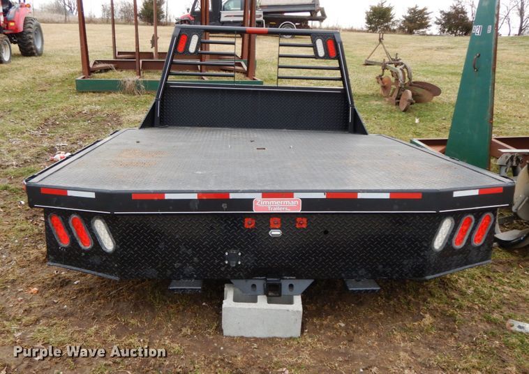 image for item IX9337 Flatbed
