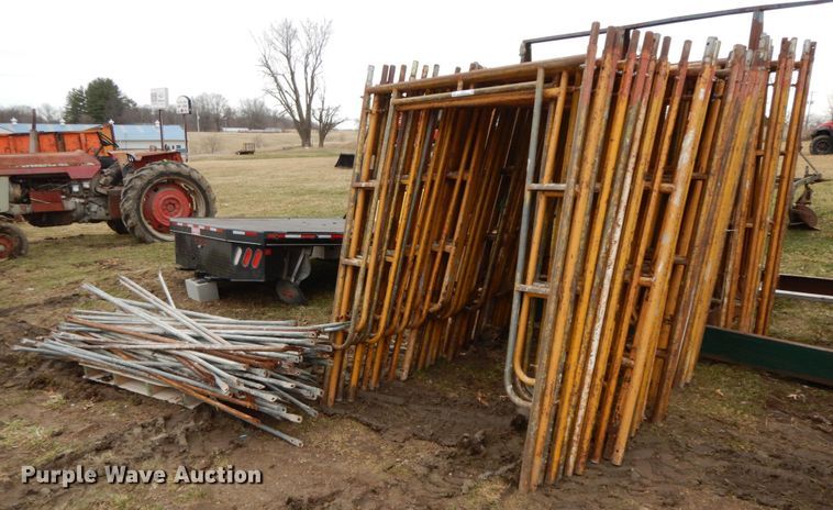 image for item IX9339 Scaffolding