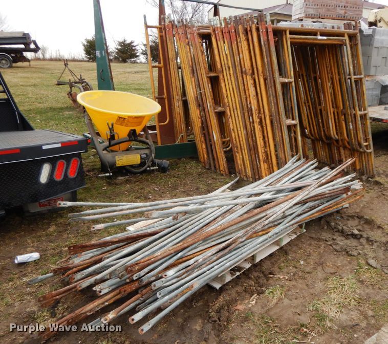 image for item IX9339 Scaffolding