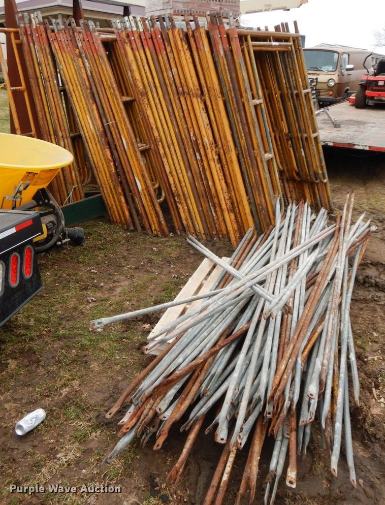 image for item IX9339 Scaffolding