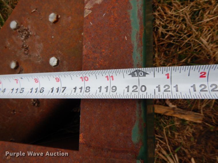 image for item IX9340 (3) metal racks