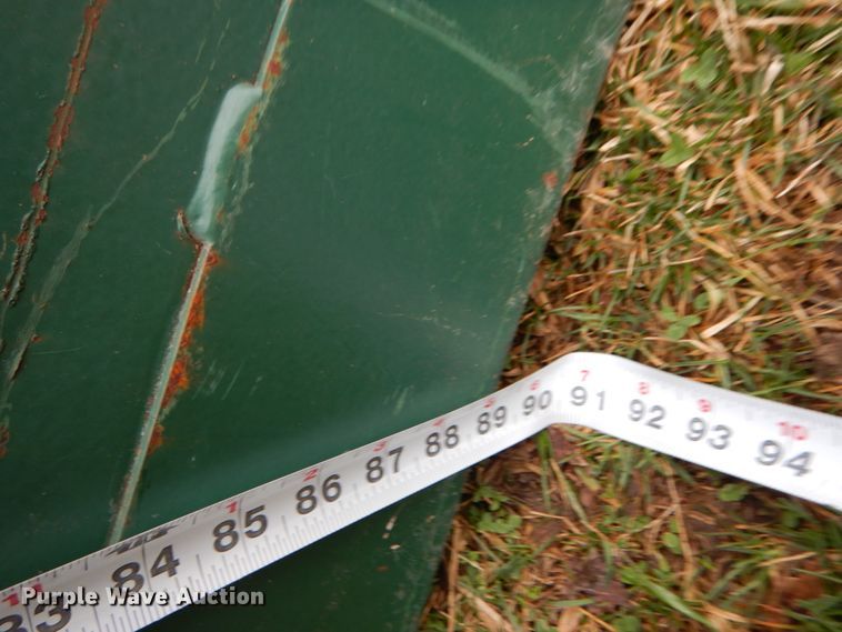 image for item IX9340 (3) metal racks