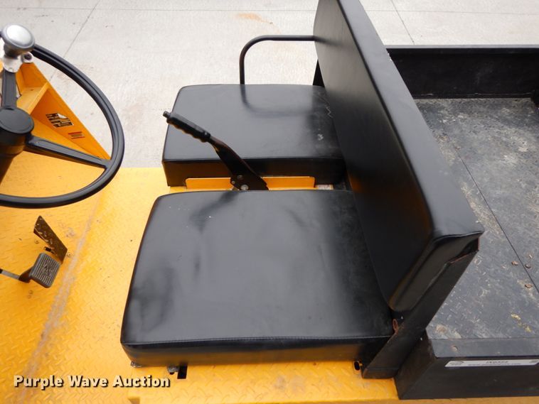 image for item IX9354 Taylor Dunn  utility cart