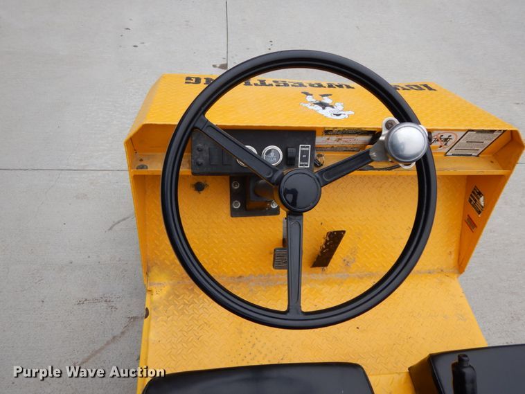 image for item IX9354 Taylor Dunn  utility cart