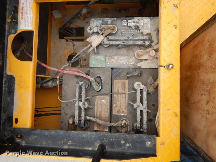 image for item IX9354 Taylor Dunn  utility cart